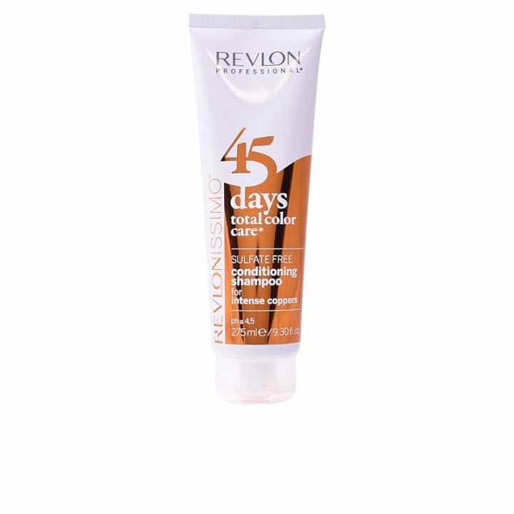 REVLON 45 JOURS shampoing soin sublimateur mèches 275 ml