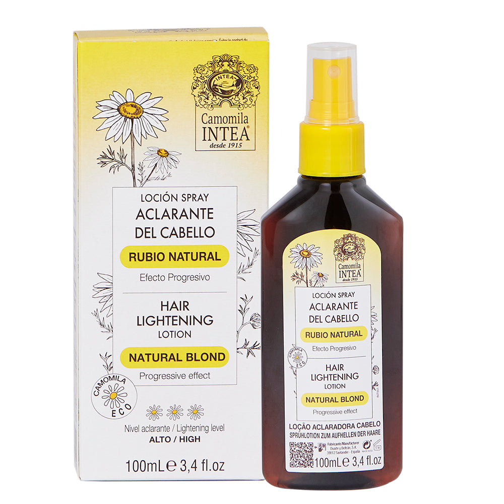 CAMOMILA INTEA CAMOMILA natural blonde hair lotion 100 ml