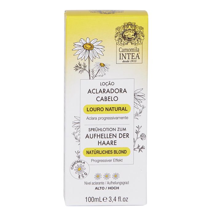CAMOMILA INTEA CAMOMILA natural blonde hair lotion 100 ml