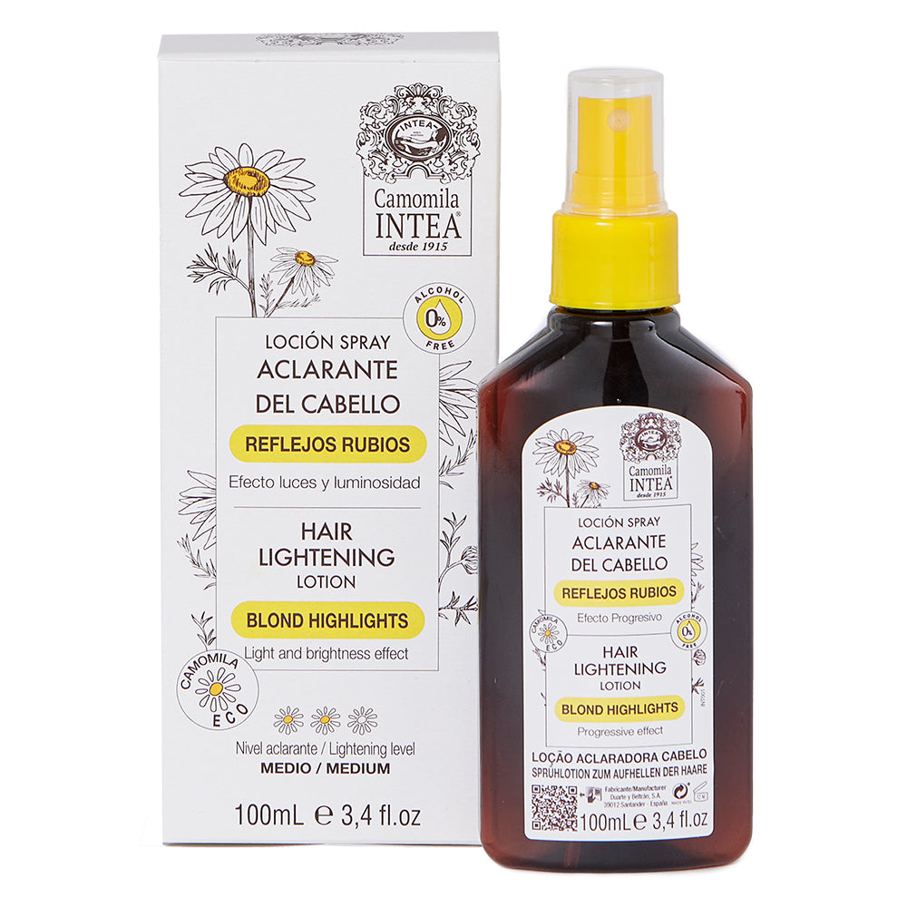 CAMOMILA INTEA CAMOMILA blonde highlights hair lotion 100 ml