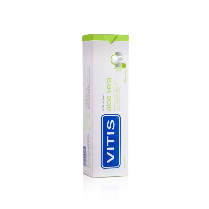 VITIS ALOE VERA dentifricio #Mela menta 100 ml