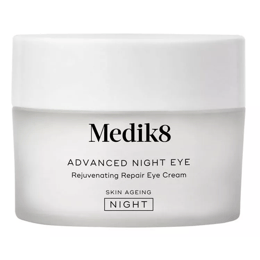 MEDIK8 ADVANCED NIGHT EYE rejuvenating eye cream 15 ml