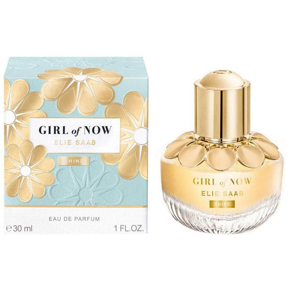 ELIE SAAB GIRL OF NOW SHINE eau de parfum spray 30 ml