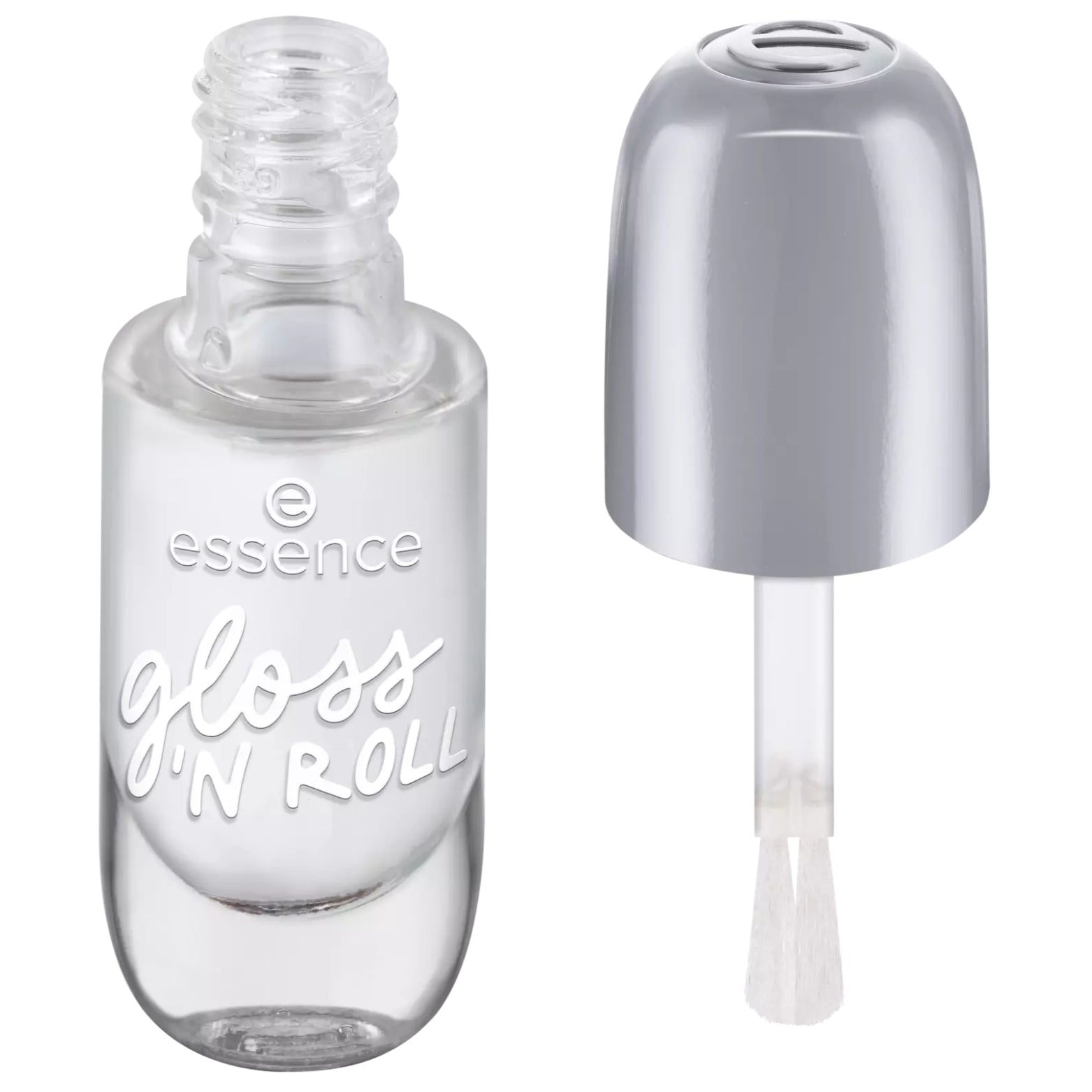 ESSENCE SMALTO GEL unghie #01-Gloss 'N' Roll 8 ml