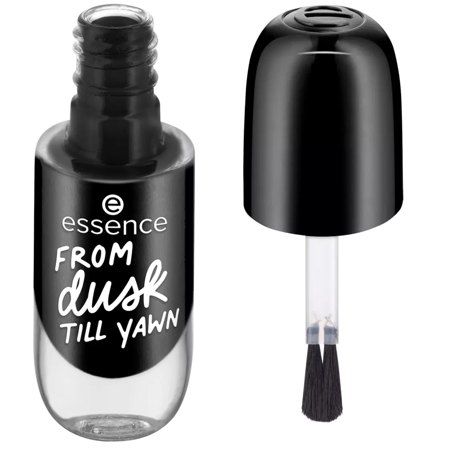 ESSENCE GEL NAIL POLISH nail polish #45- Dusk Till Yawn 8 ml