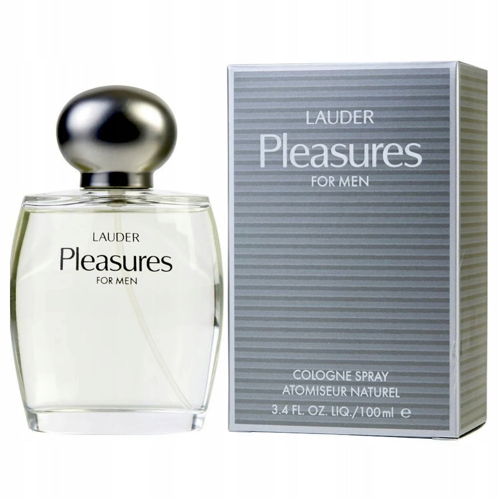 Vaporisateur ESTÉE LAUDER PLEASURES FOR MEN 100 ml