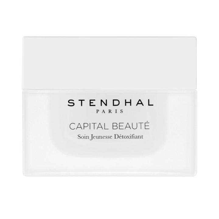 STENDHAL PARIS CAPITAL BEAUTÉ soin jeunesse détoxifiant 50 ml