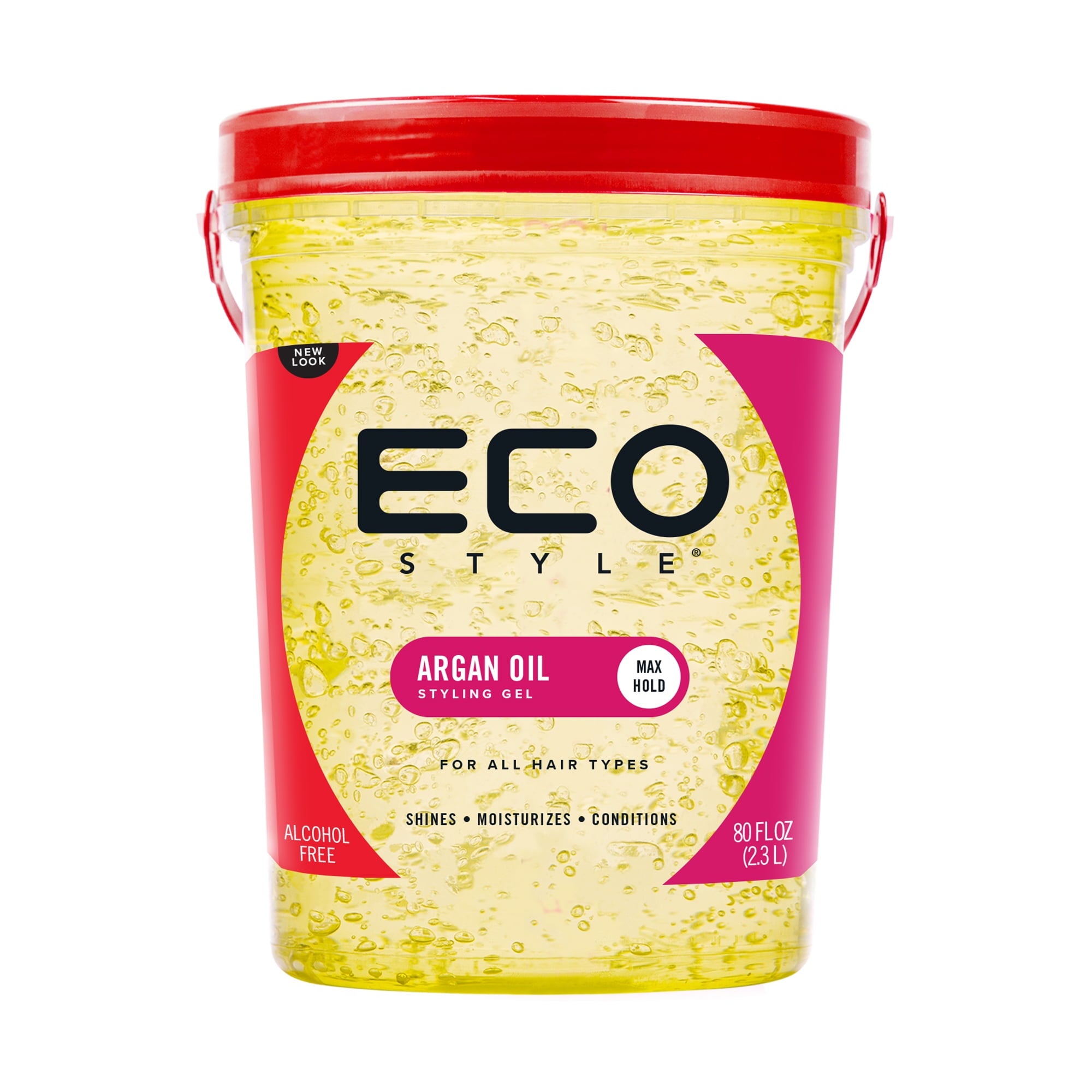 ECO STYLER styling gel argan oil 473 ml