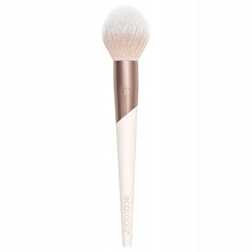 ECOTOOLS LUXE pennello per cipria morbido 1 pz