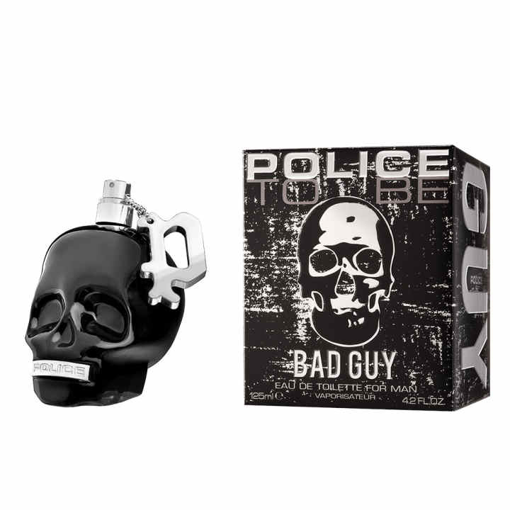 POLICE TO BE BAD GUY eau de toilette spray 125 ml