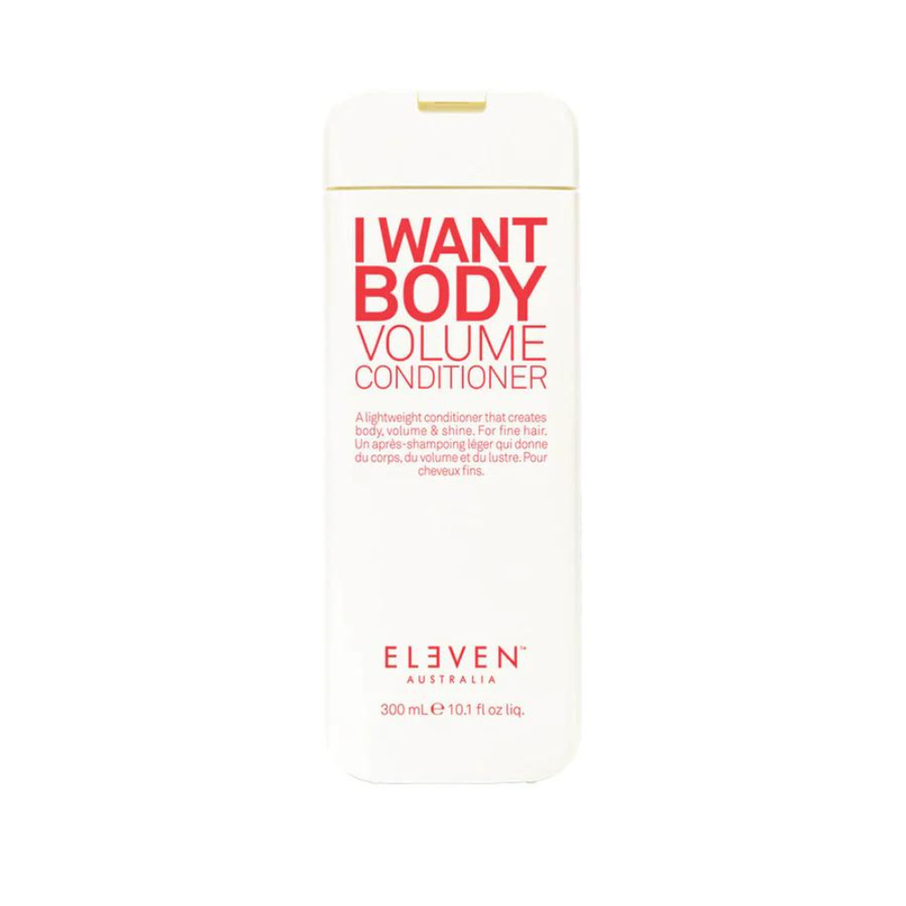 ELEVEN AUSTRALIA I WANT BODY volume conditioner 300 ml
