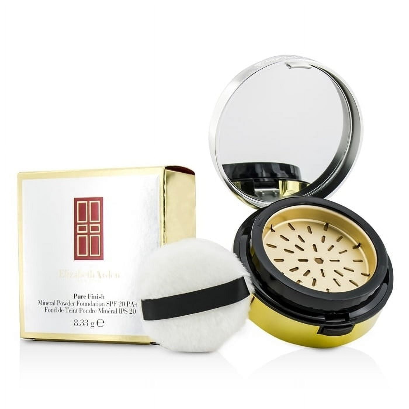 ELIZABETH ARDEN PURE FINISH MINERAL fondotinta in polvere #2