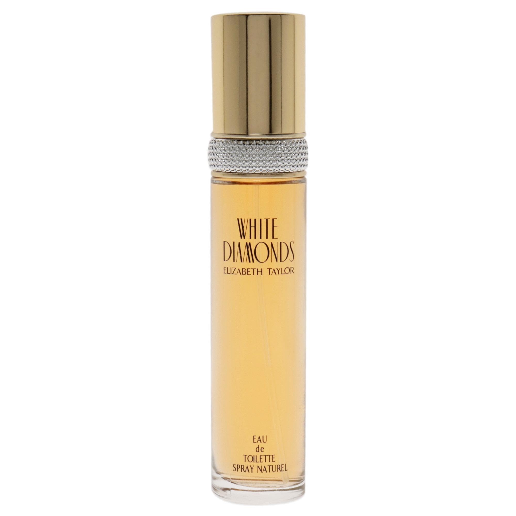 ELIZABETH TAYLOR WHITE DIAMONDS eau de toilette vaporisateur 50 ml