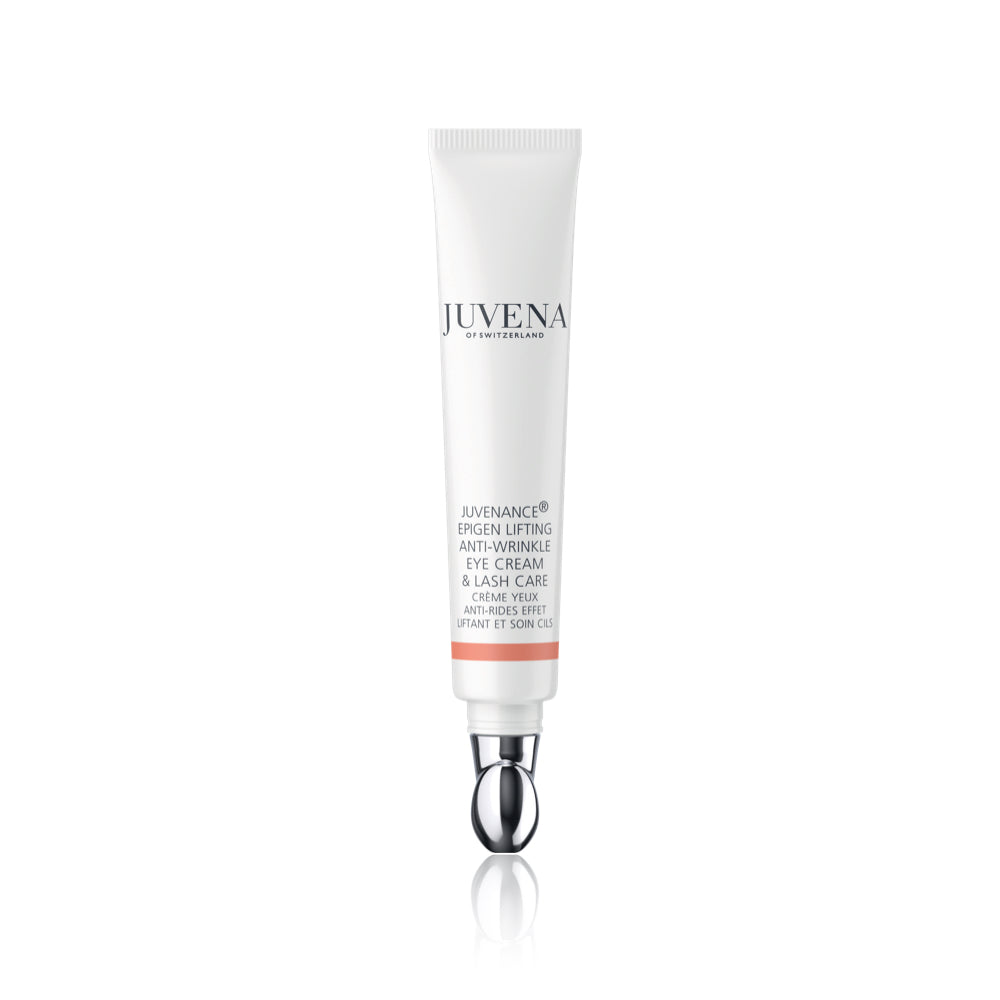 JUVENANCE EPIGEN crema occhi anti-età effetto lifting e trattamento ciglia 20 ml