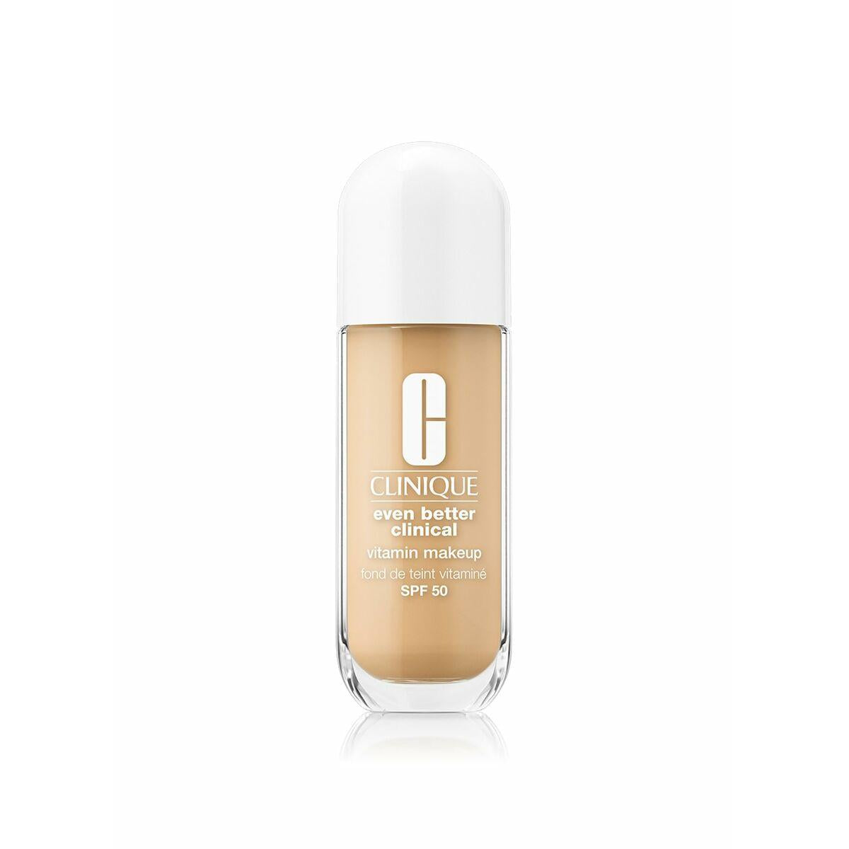 CLINIQUE EVEN BETTER CLINICAL VITAMIN base trucco SPF50 #3-Light Warm 30 ml