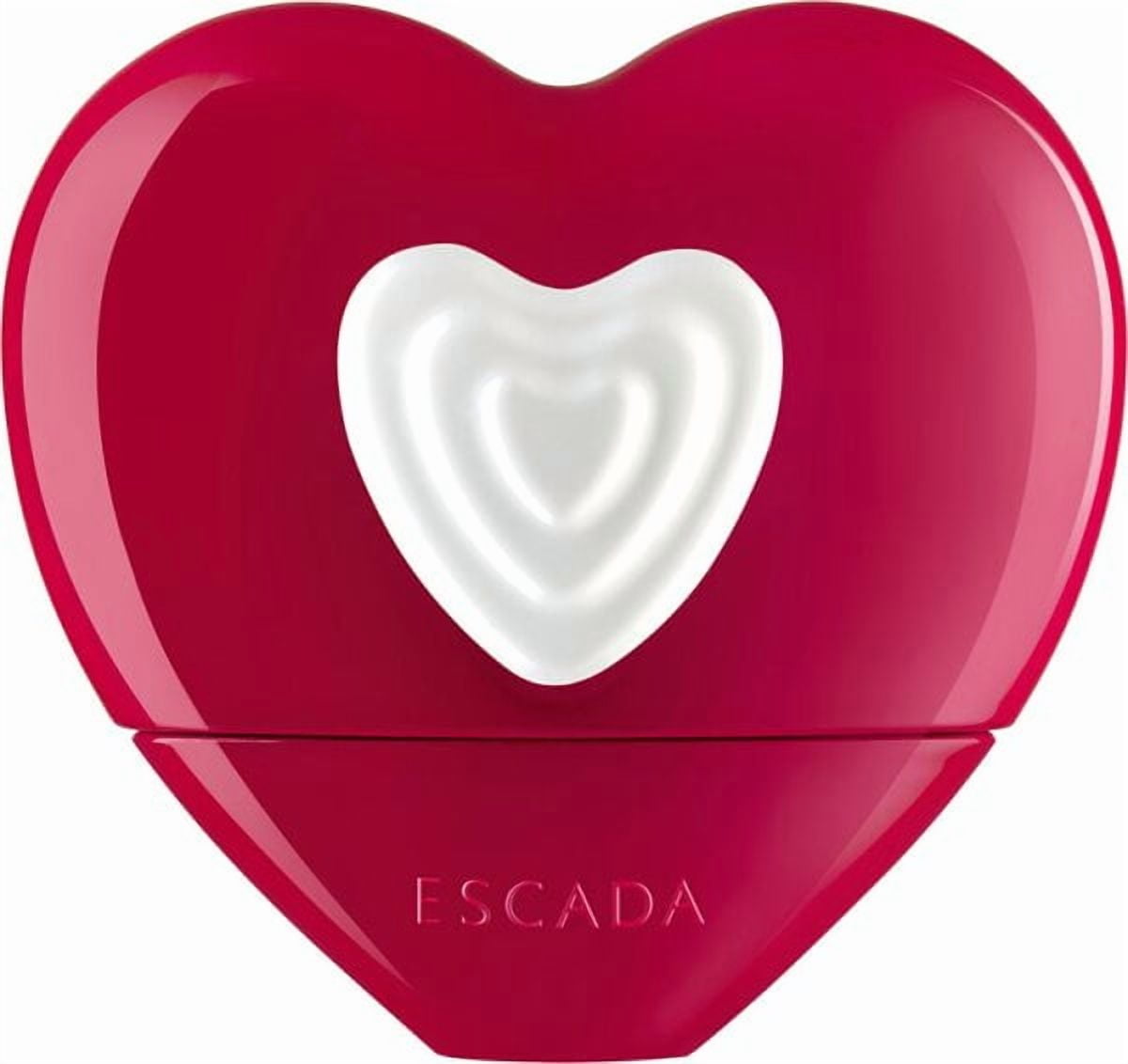 ESCADA SHOW ME LOVE Édition Limitée Eau de Parfum Vaporisateur 100 ml