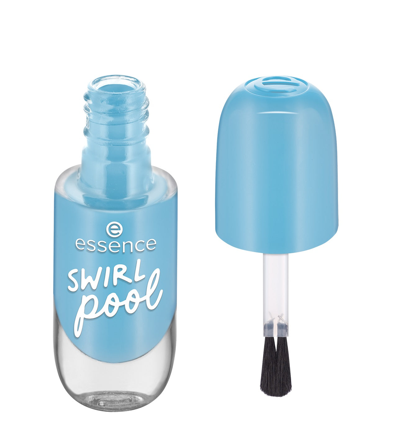 SMALTO GEL NAIL POLISH ESSENCE #39-Cool By The Pool 8 ml