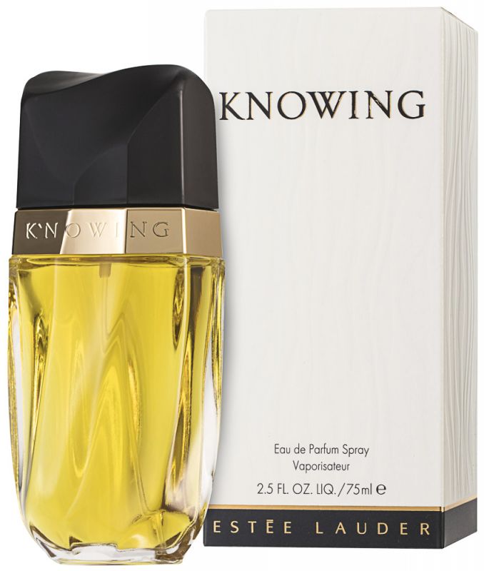 ESTÉE LAUDER Knowing Eau de Parfum Spray 75 ml