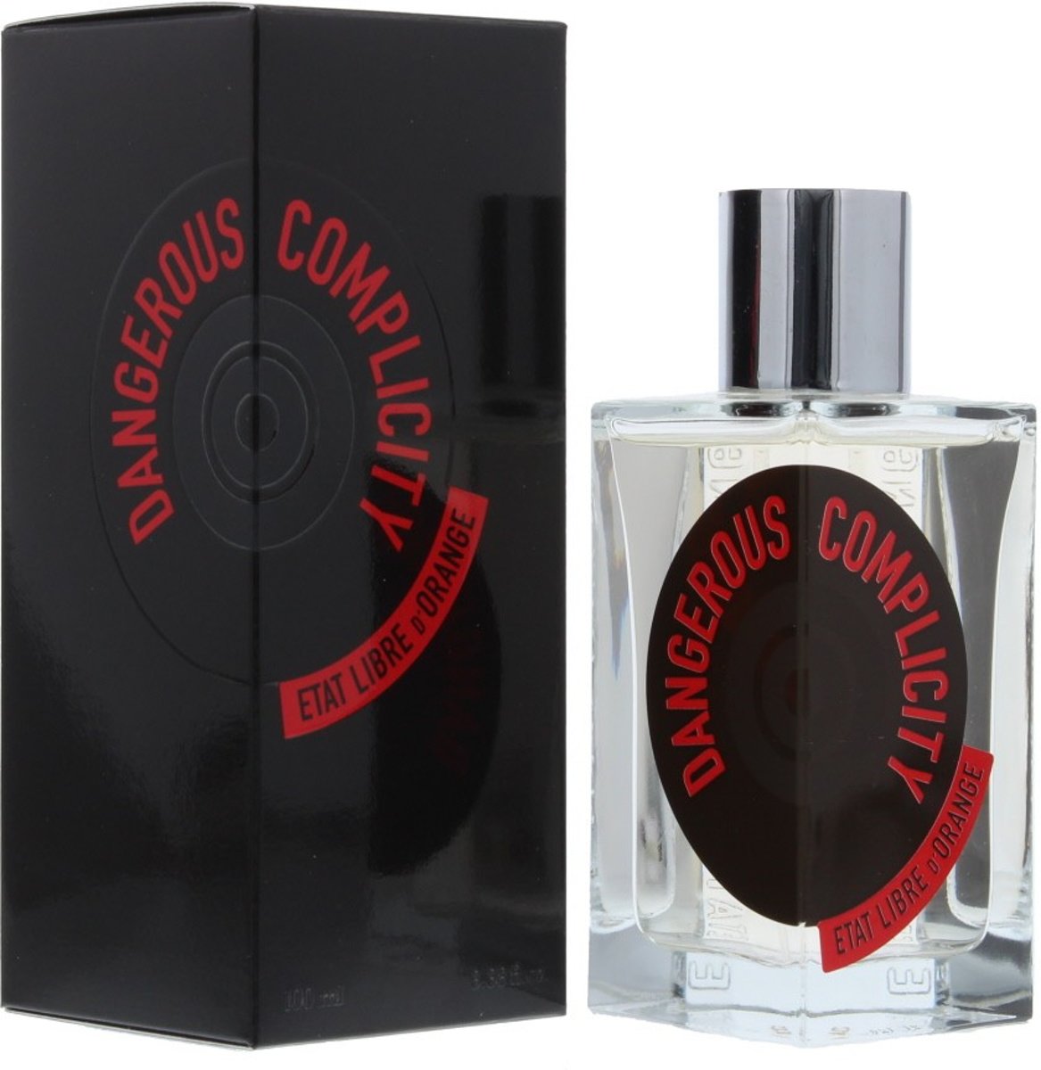 ETAT LIBRE D'ORANGE DANGEROUS COMPLICITY edp vapo 100 ml