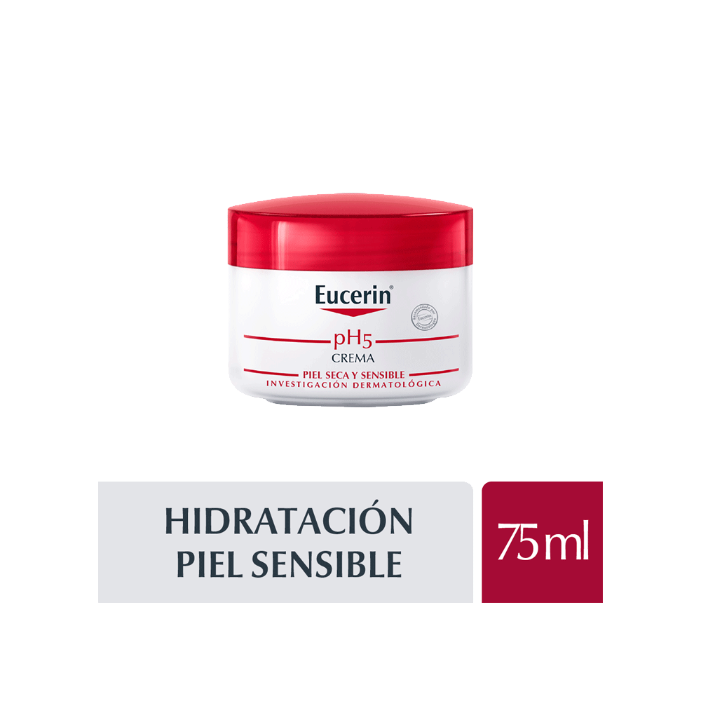 EUCERIN PH5 crema per pelli sensibili 75 ml