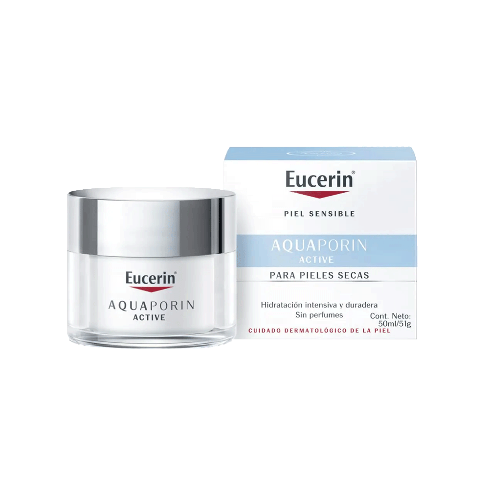 EUCERIN AQUAporin ACTIVE dry skin moisturizing care 50 ml