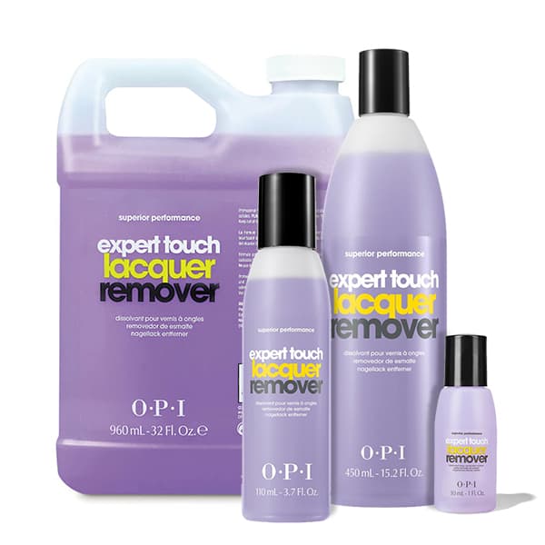 OPI EXPERT TOUCH Solvente per smalto 120 ml