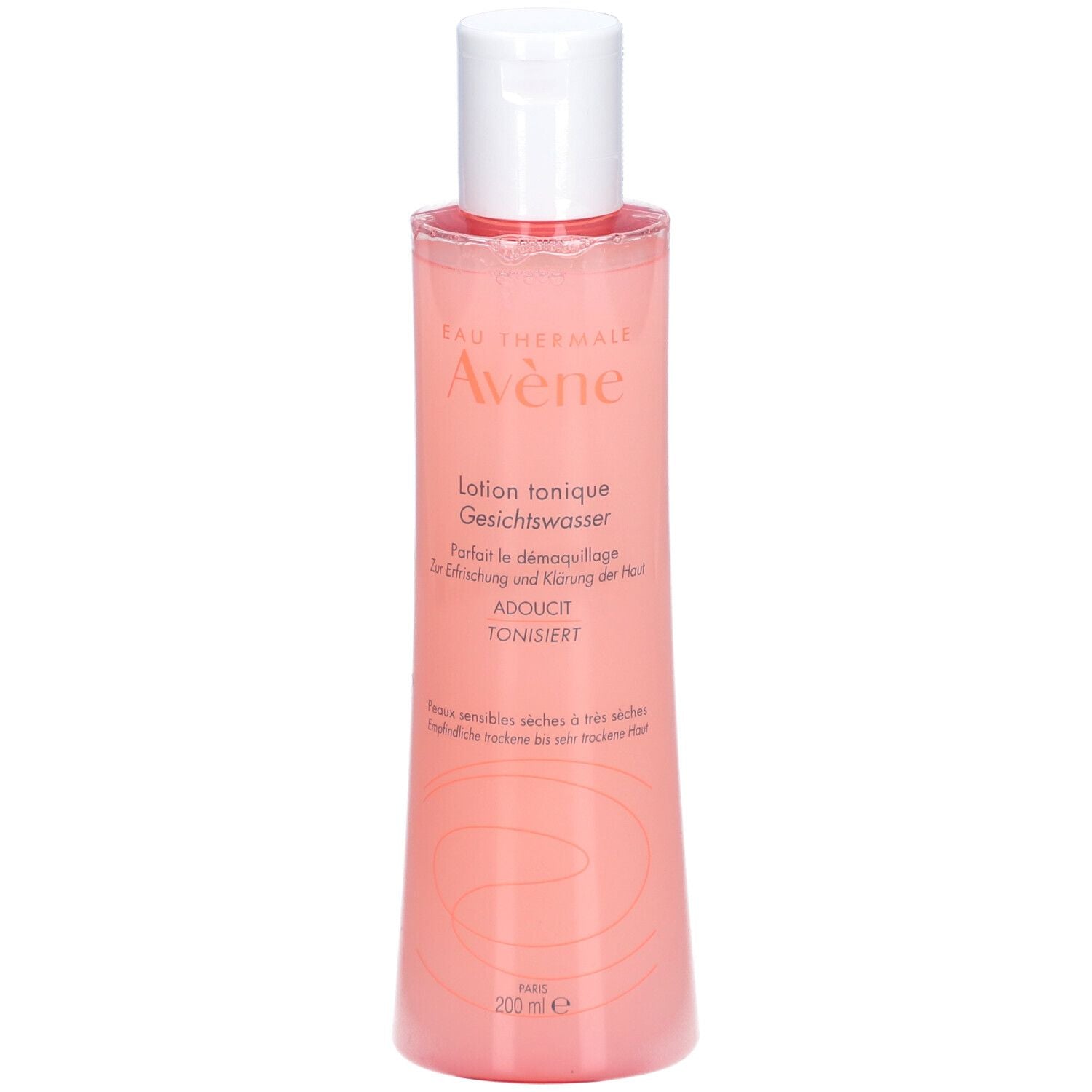 AVÈNE LOZIONE tonificante addolcente 200 ml