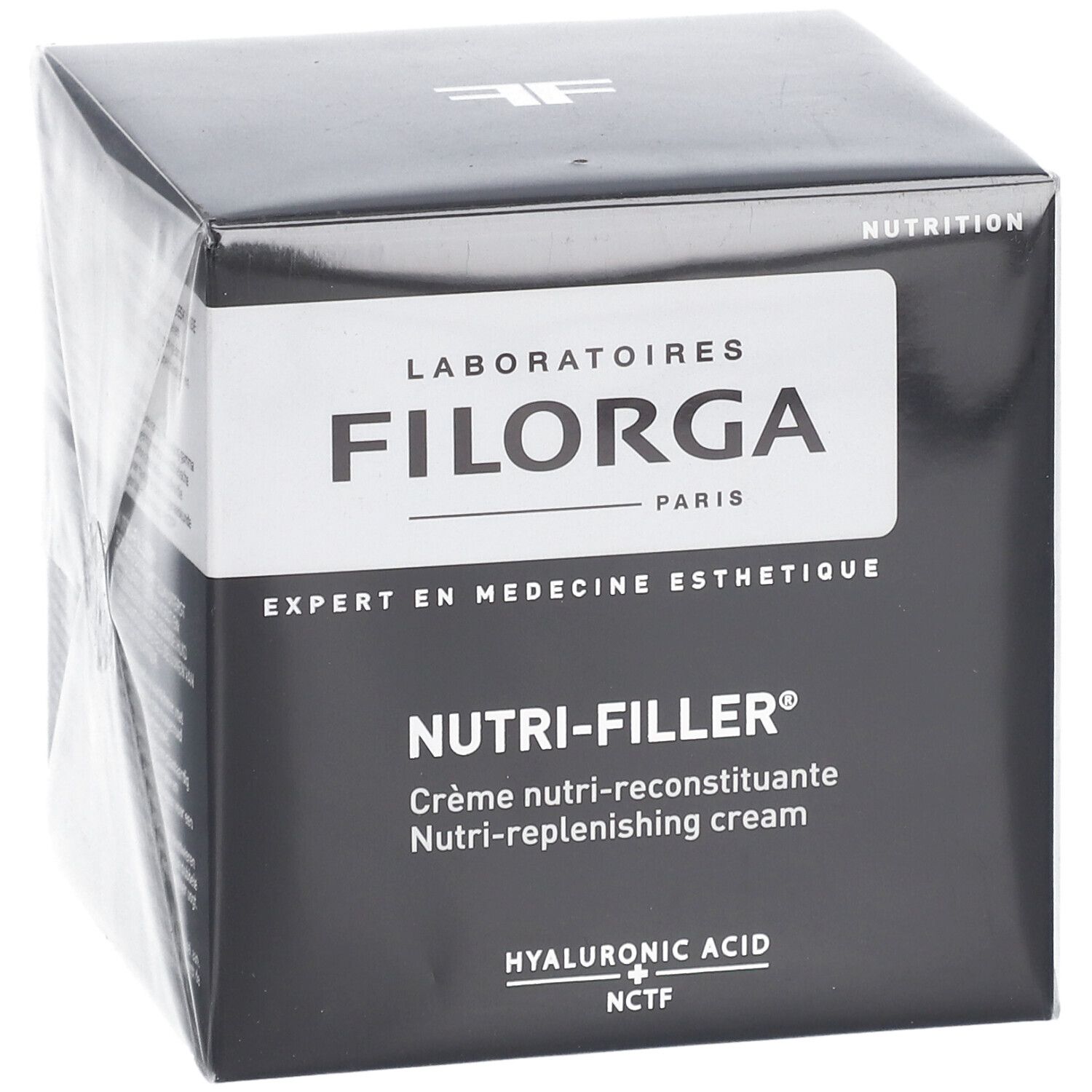 LABORATOIRES FILORGA NUTRI-FILLER crema nutri-ricostituente 50 ml