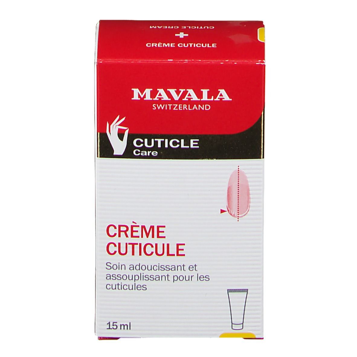 MAVALA crema cutículas 15 ml