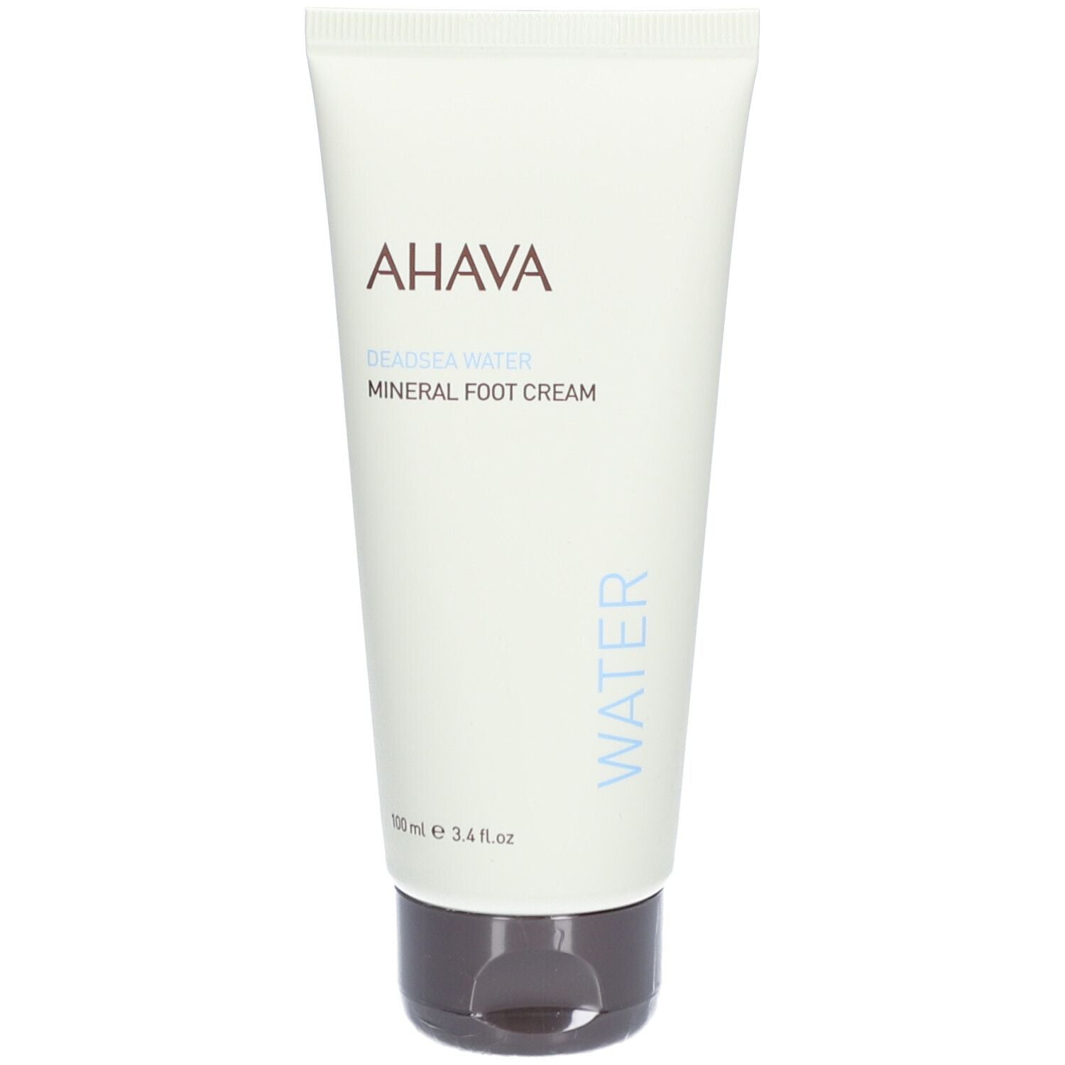 AHAVA DEAD SEA SALT crema minerale per i piedi 100 ml