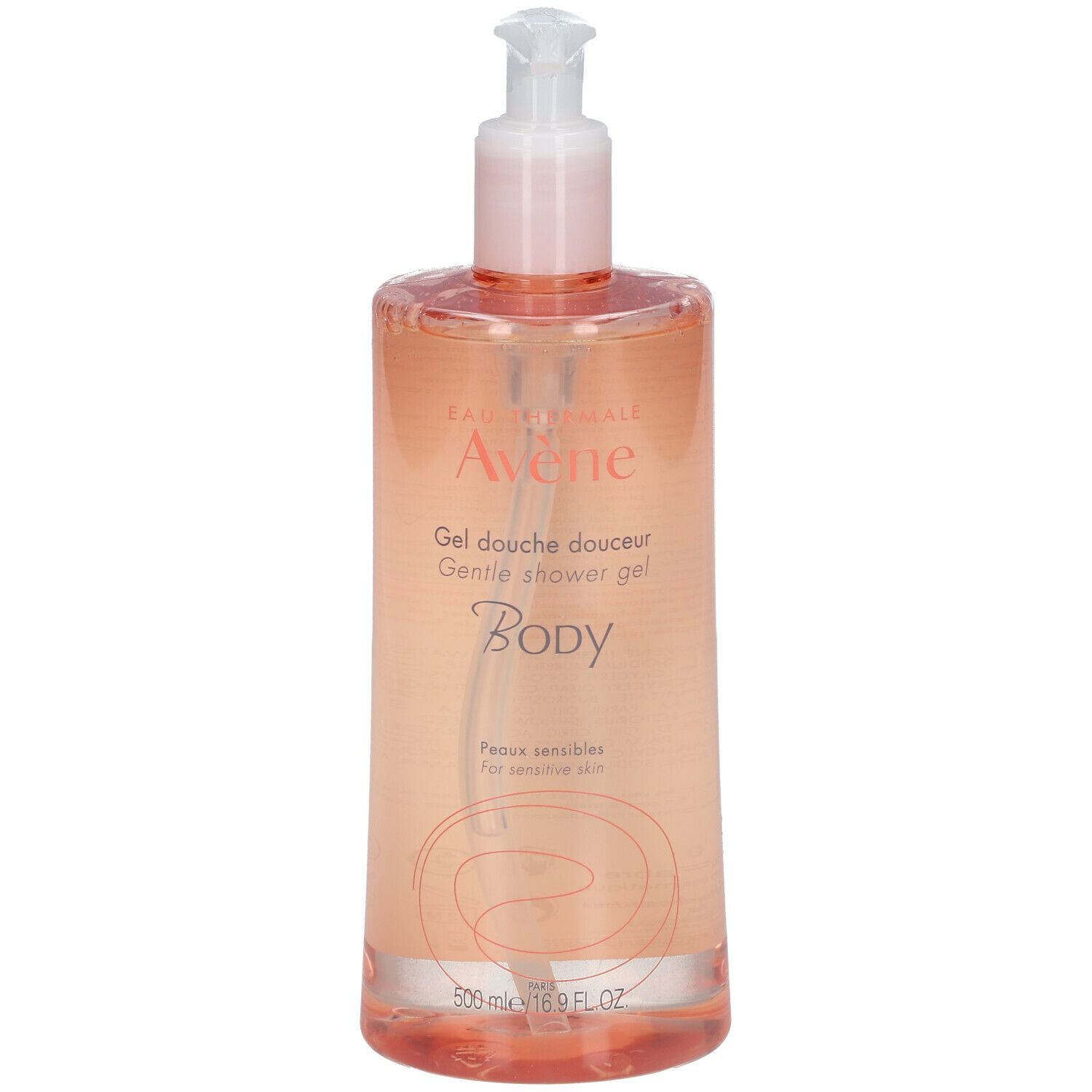 AVÈNE BODY gel douche 500 ml