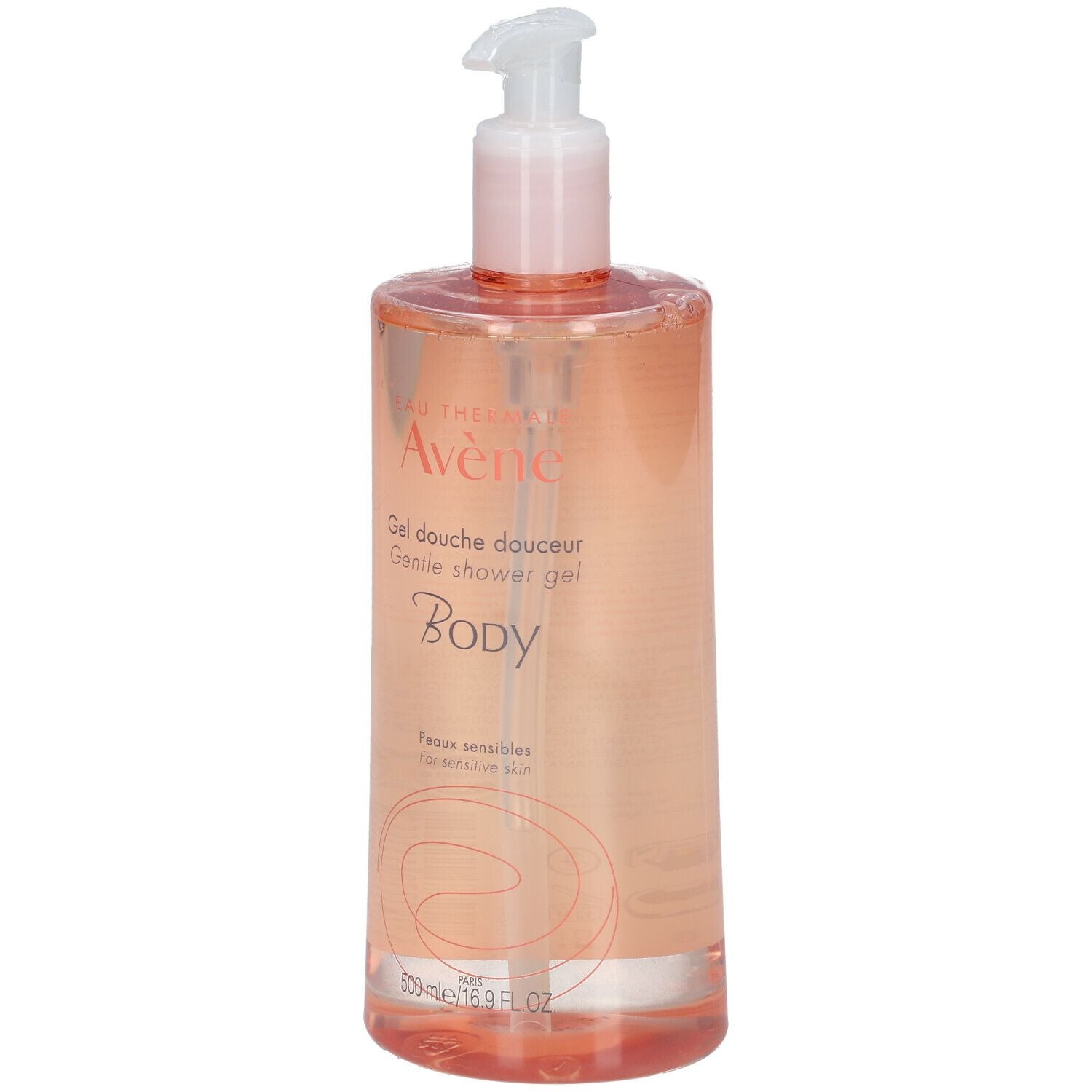 AVÈNE BODY gel douche 500 ml