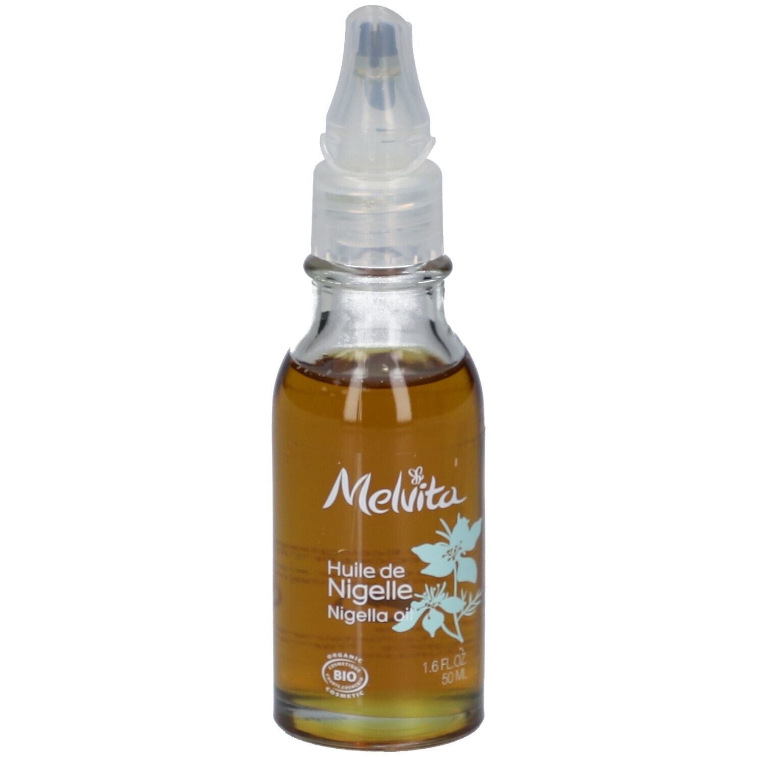 MELVITA OLII DI BELLEZZA olio di nigella 50 ml