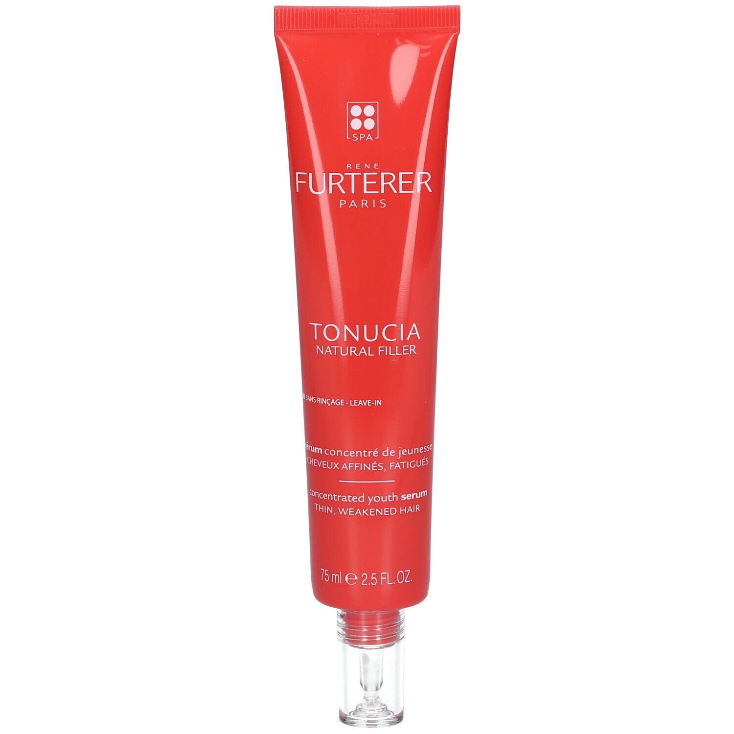 RENE FURTERER TONUCIA sérum concentré de jeunesse 75 ml