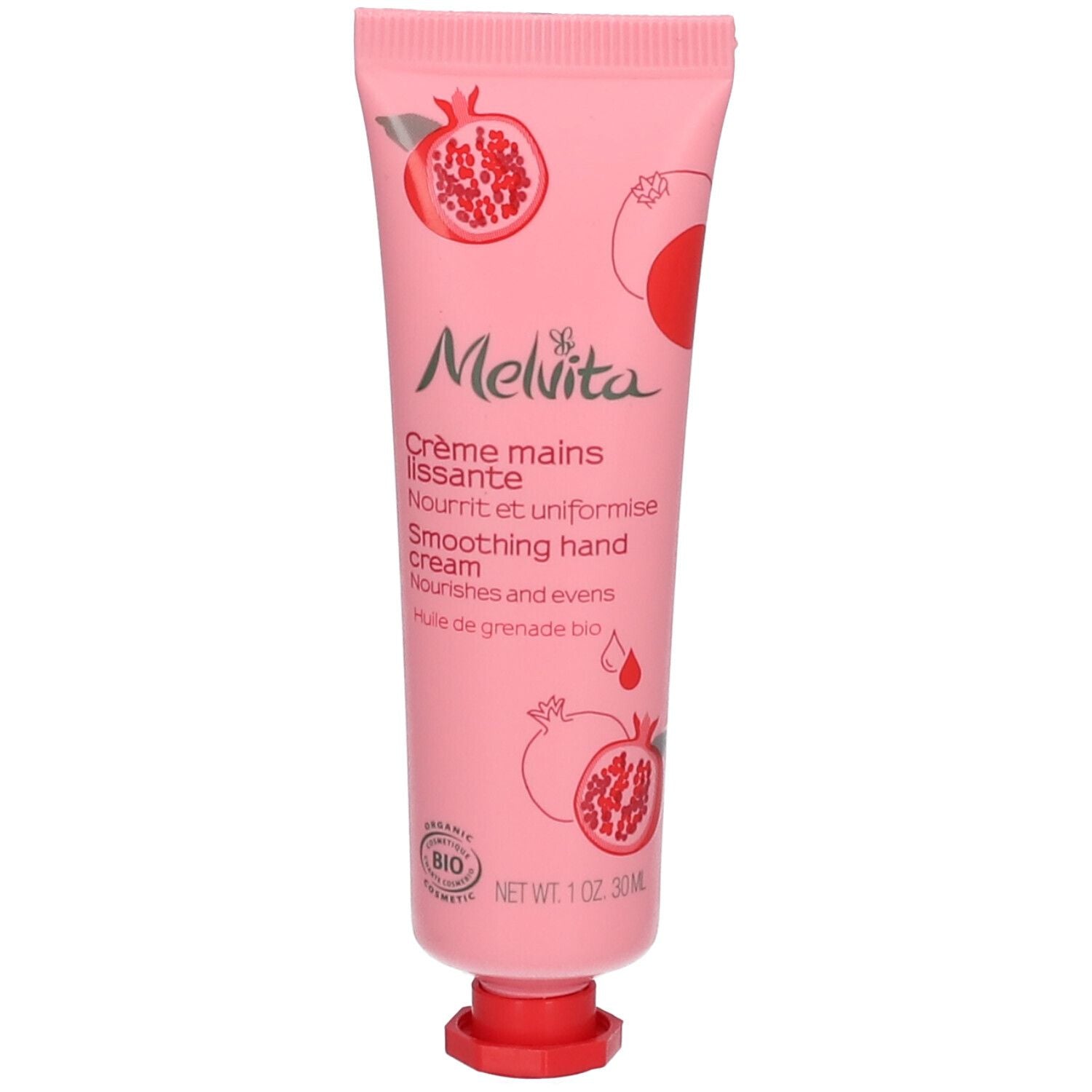 MELVITA IMPULSE Smoothing Hand Cream 30ml