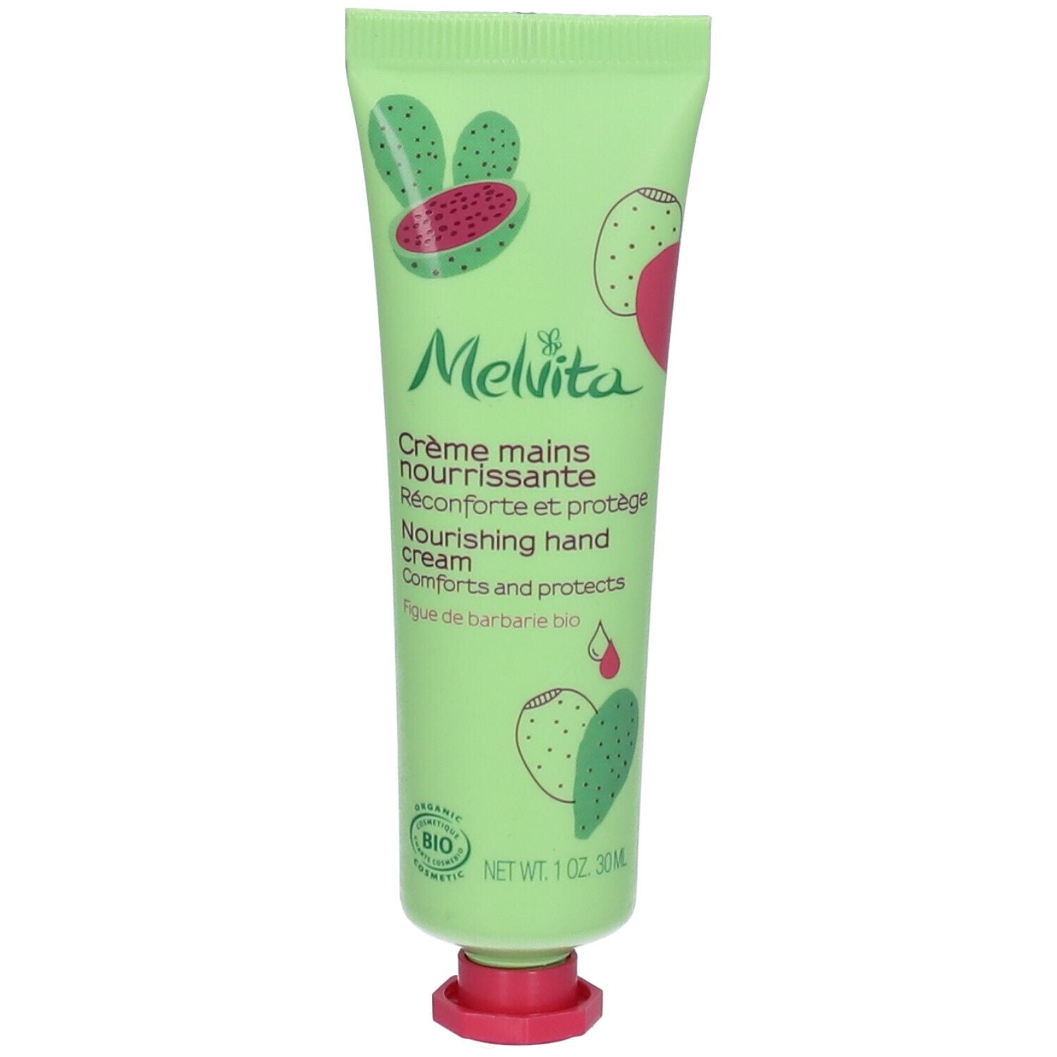 MELVITA IMPULSE Nourishing Hand Cream 30ml