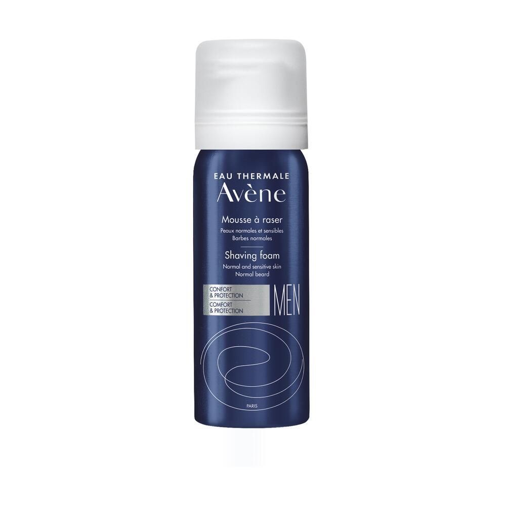 AVÈNE MEN schiuma da barba 50 ml