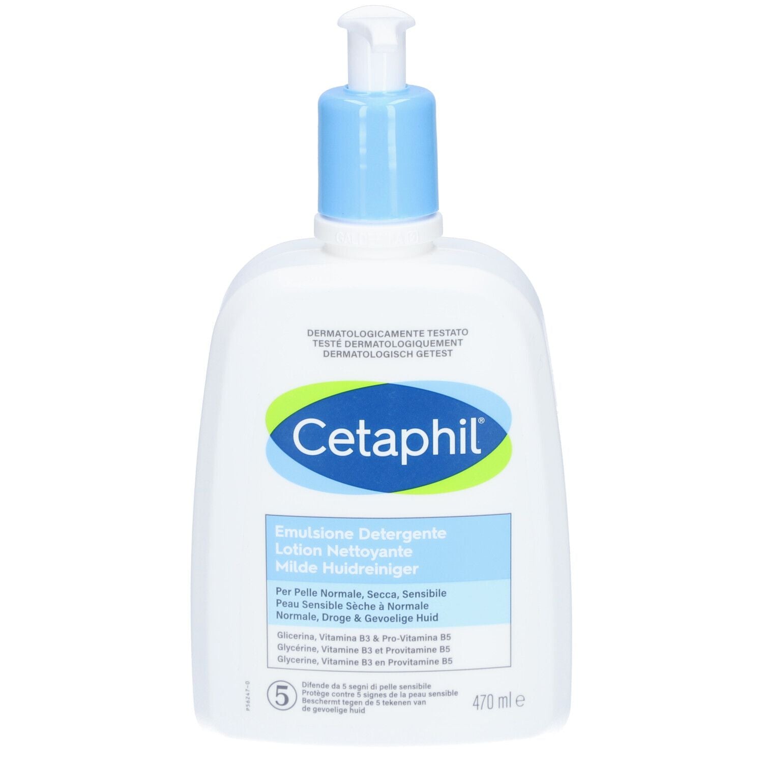 CETAPHIL cleansing lotion 473 ml