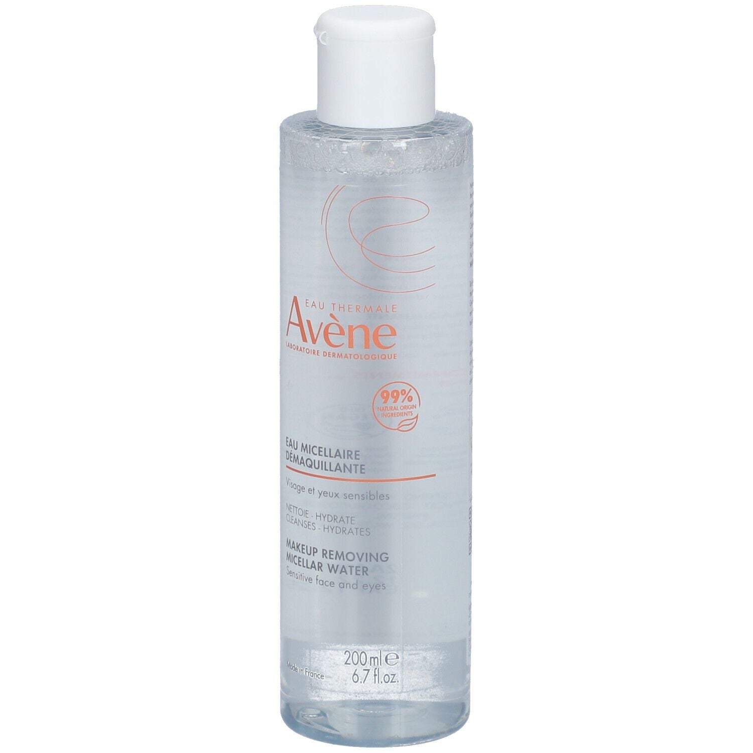 AVÈNE Acqua micellare detergente 400 ml