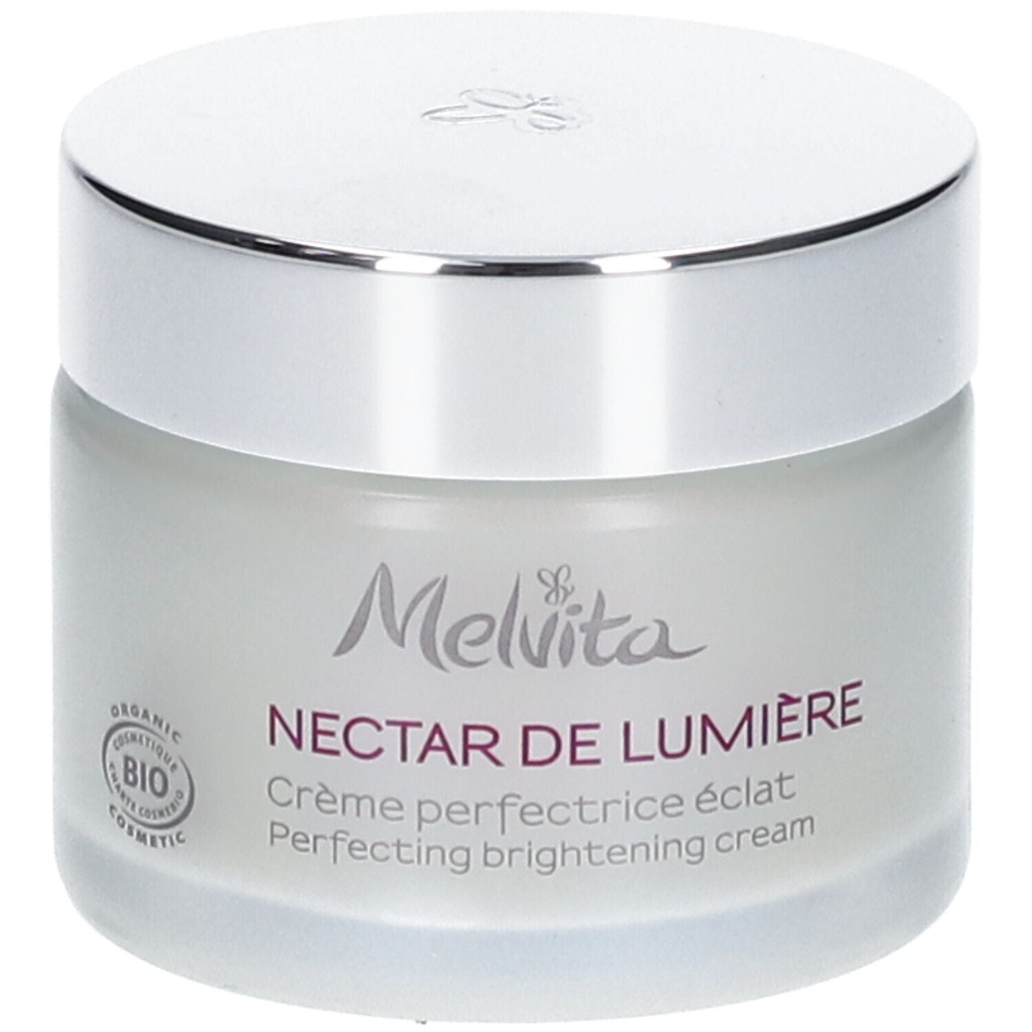 MELVITA NECTAR DE LUMIÈRE crème illuminatrice perfectrice 50 ml