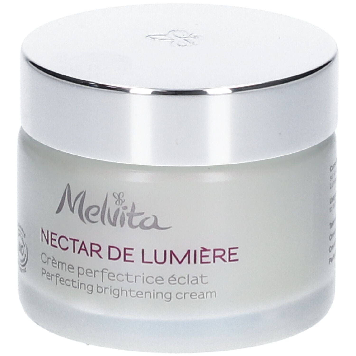MELVITA NECTAR DE LUMIÈRE crème illuminatrice perfectrice 50 ml