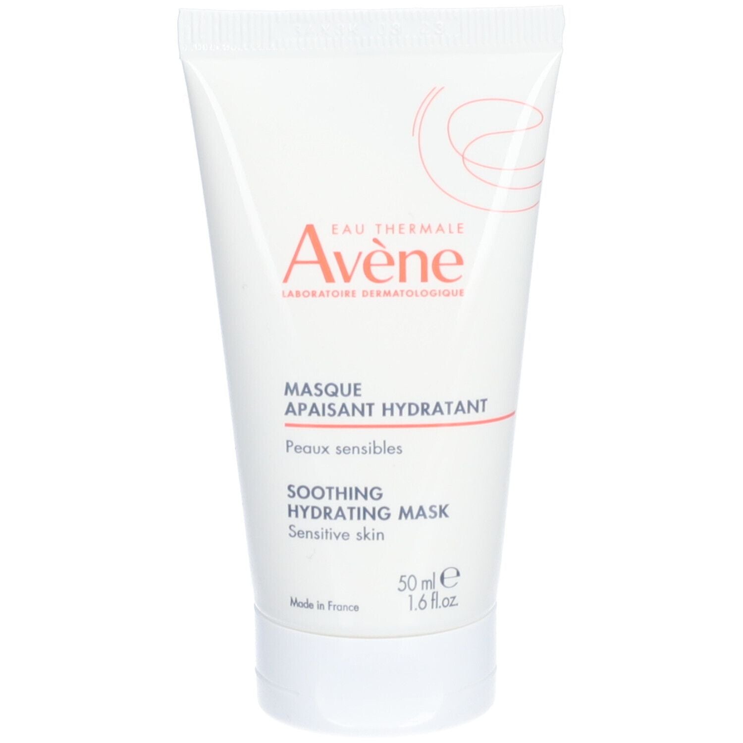 AVÈNE MASCHERA LENITIVA ILLUMINANTE 50 ml