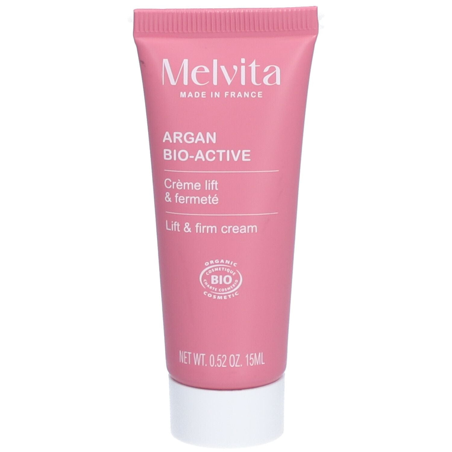 MELVITA BIO-ACTIVE ARGAN Crème raffermissante 15 ml