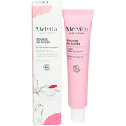 MELVITA SOURCE DE ROSES fluido idratante rigenerante 40 ml