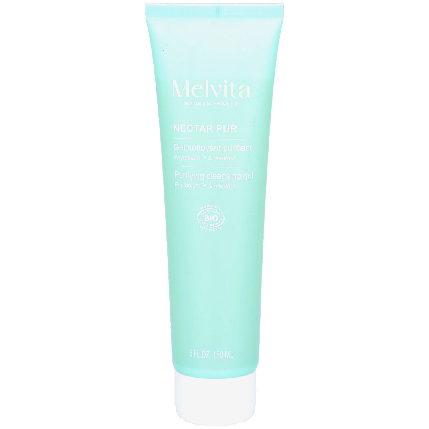 MELVITA NECTAR PUR purifying cleansing gel 150 ml