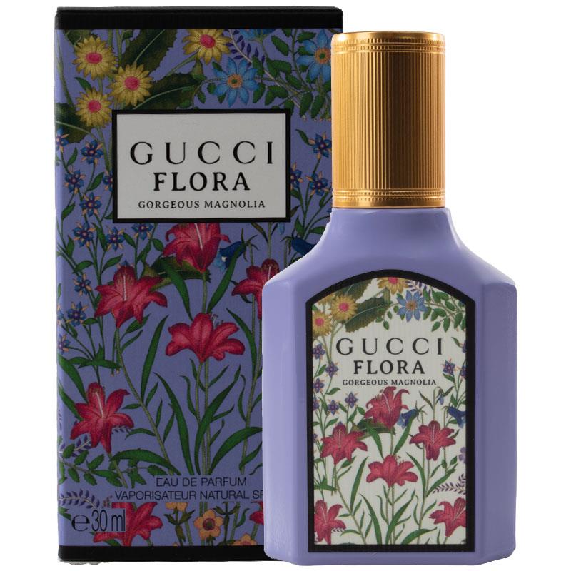 GUCCI FLORA GORGEOUS MAGNOLIA edp vapo 30 ml