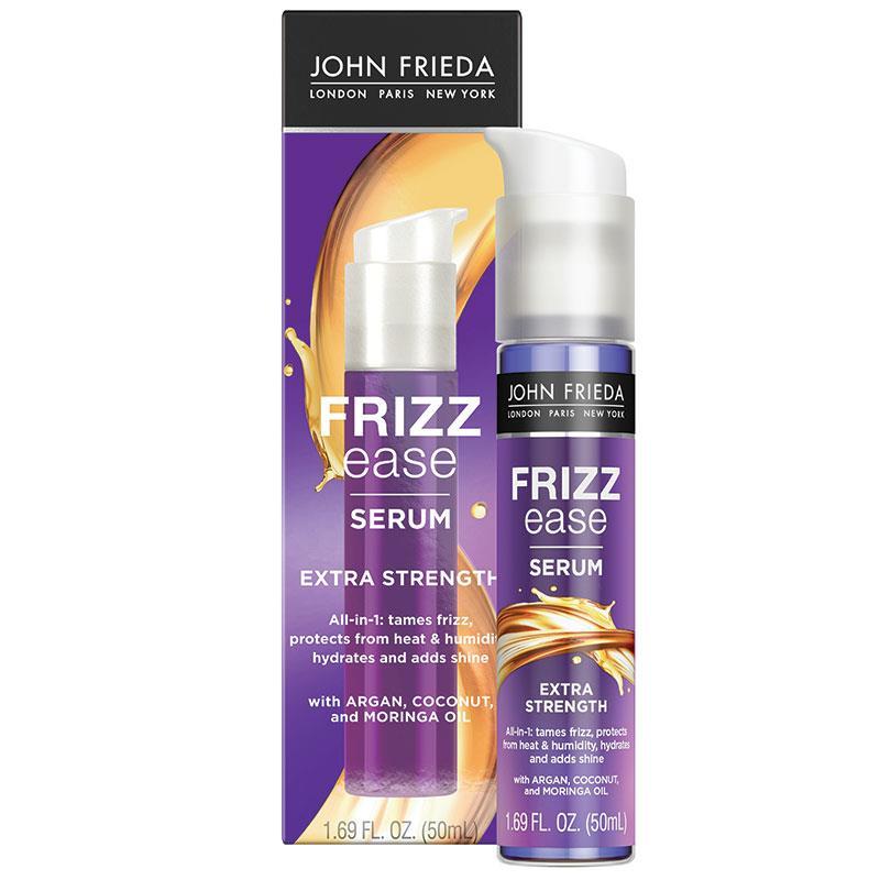 JOHN FRIEDA FRIZZ-EASE siero extra forte anti-crespo 50 ml