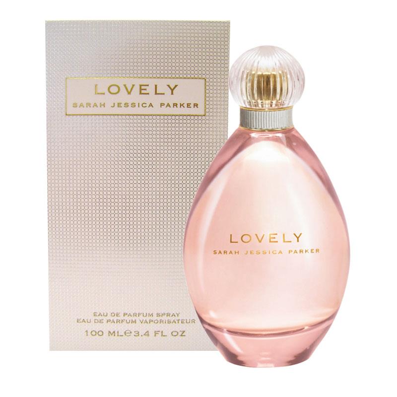 SARAH JESSICA PARKER LOVELY eau de parfum spray 100 ml