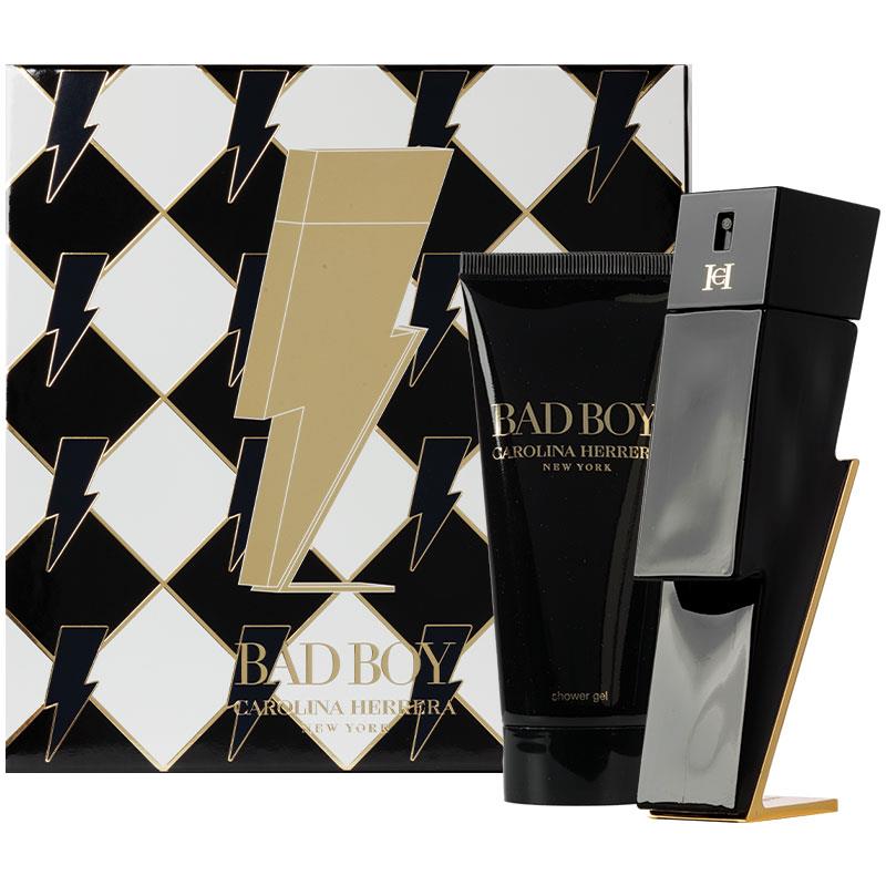 CAROLINA HERRERA BAD BOY edt vapo 50 ml