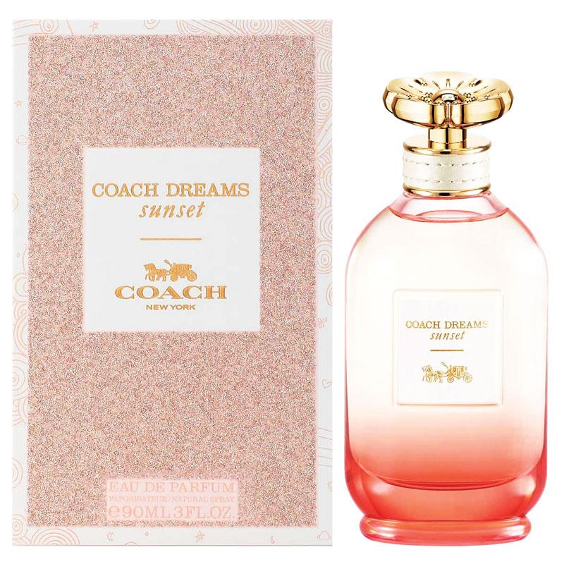 COACH DREAMS SUNSET eau de parfum vaporisateur 90 ml